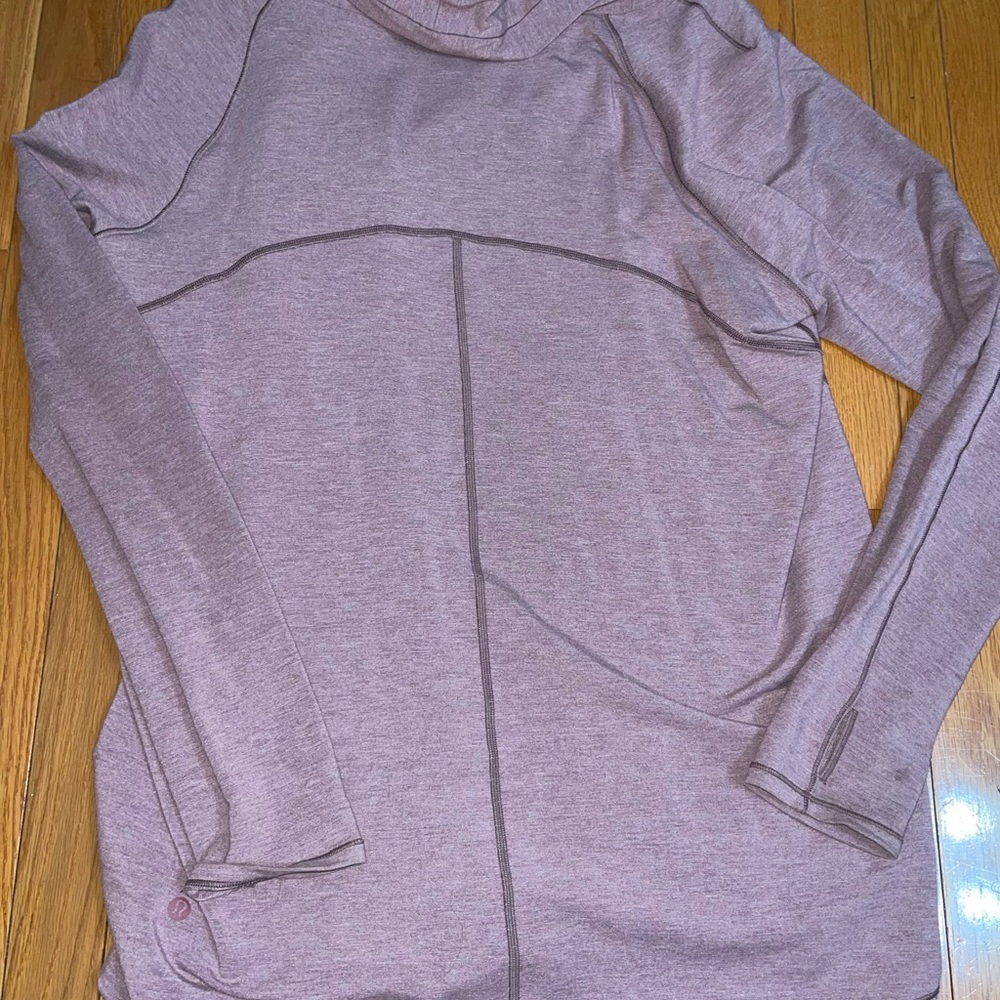 Lululemon Coast Easy Wrap - Picture 2 of 4